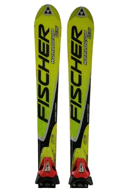 Ski Fischer Worldcup RC4 GS SSH 10482