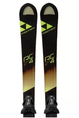 Ski Fischer WorldCup SC SSH 12499