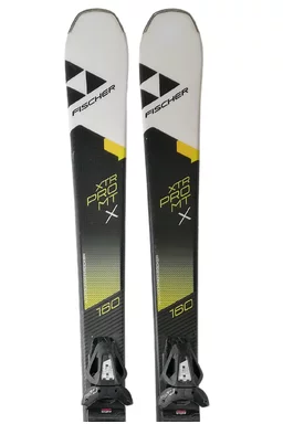 Ski Fischer XTR PRO MTN SSH 14906
