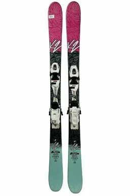 Ski Freestyle K2 Missy+Legături Marker 7.0