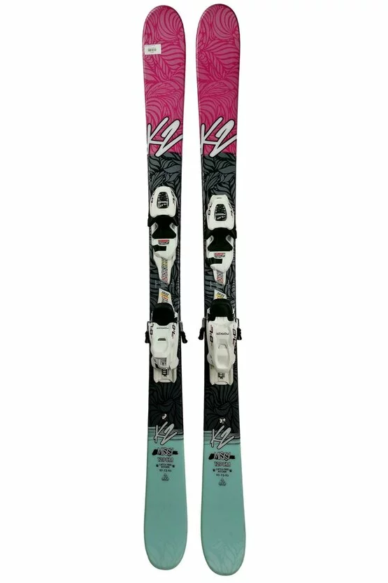 Ski Freestyle K2 Missy+Legături Marker 7.0 picture - 1
