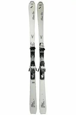 Ski Head Powerrail 11 White/Black + Legături Head PR 11 picture - 1
