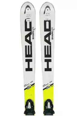 Ski Head Shape SSH 4666 picture - 1