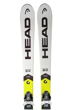 Ski Head Shape SX SSH 15157