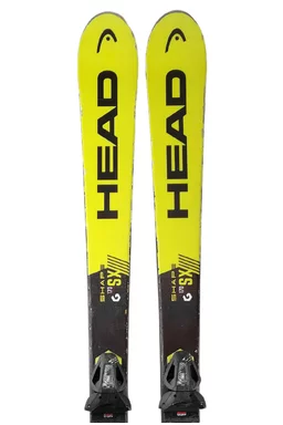 Ski Head Shape SX SSH 15163