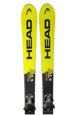 Ski Head Shape SX SSH 15164
