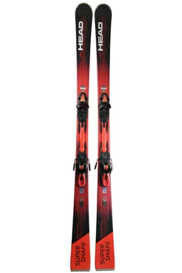 Ski Head Supershape eRally SSH 21459
