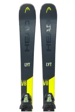 Ski Head V Sahpe V8 LYT SSH 13668