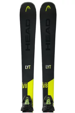 Ski Head V Shape V8 LYT SSH 13020