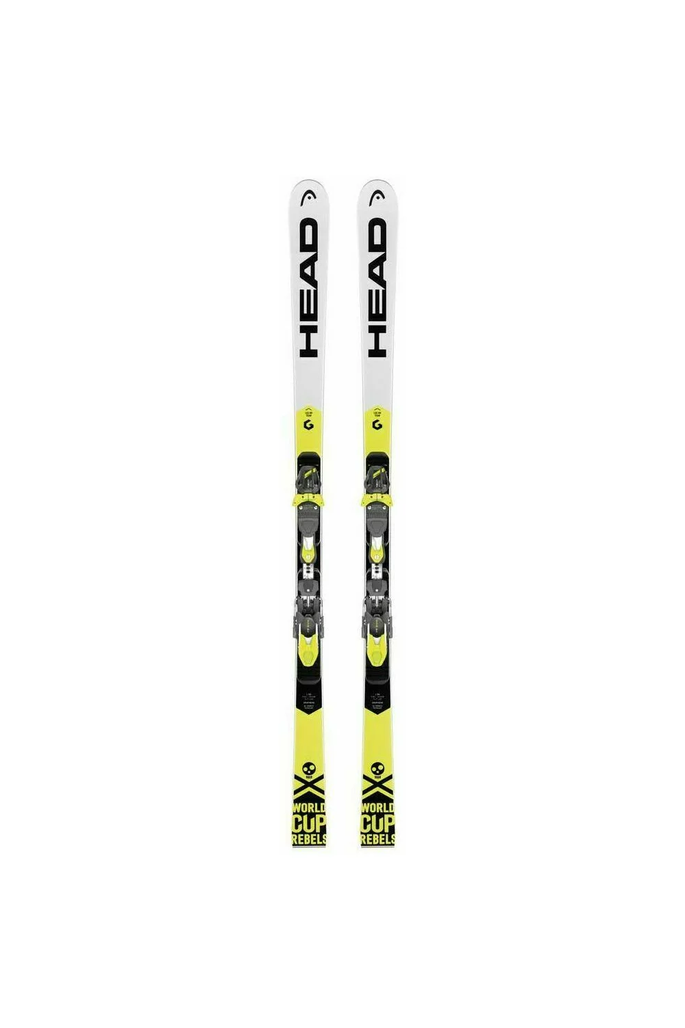 Ski Head Worldcup Rebels I. GS RD Team + Legături Head