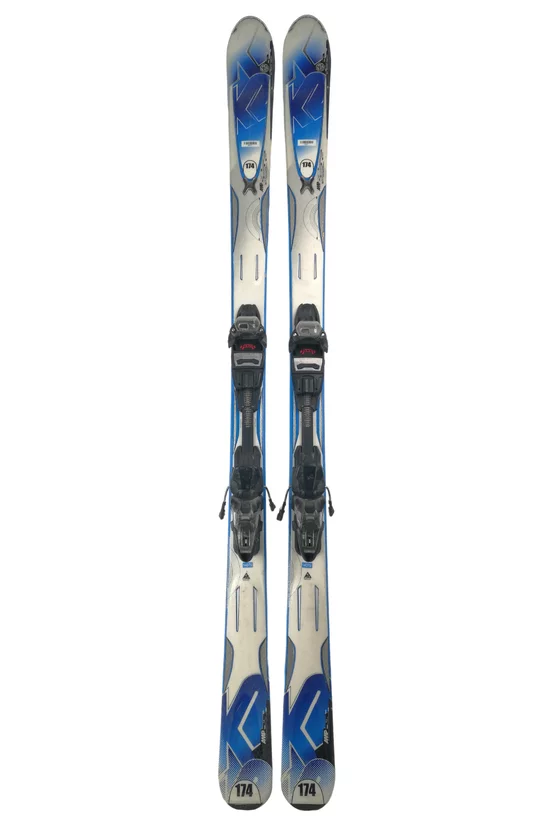 Ski K2 Amp RX SSH 14079 picture - 2