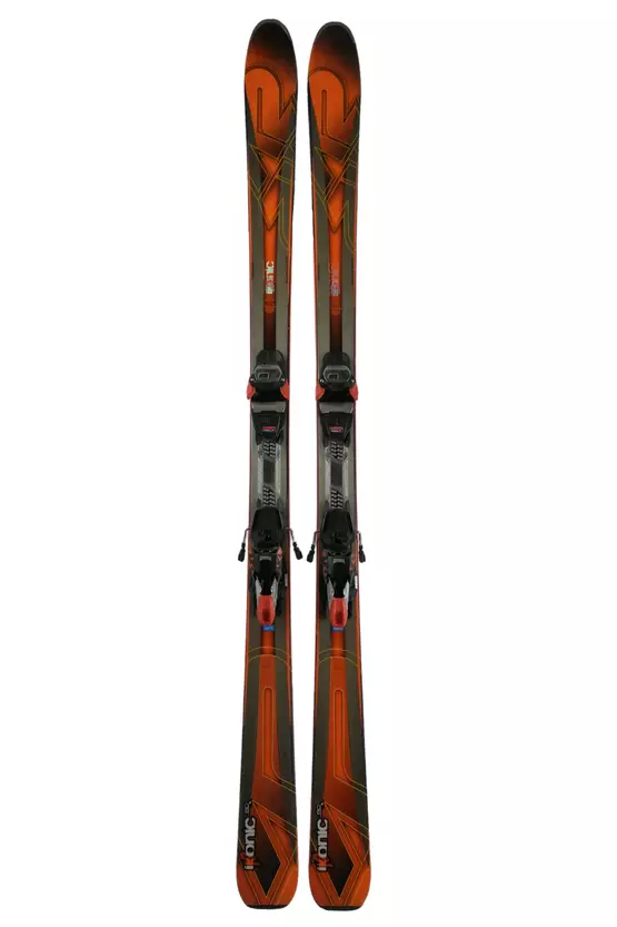 Ski K2 Ikonic 80 SSH 10875 picture - 2