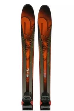 Ski K2 Ikonic 80 SSH 10875 picture - 1