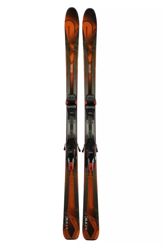 Ski K2 Ikonic 80 SSH 10876 picture - 2