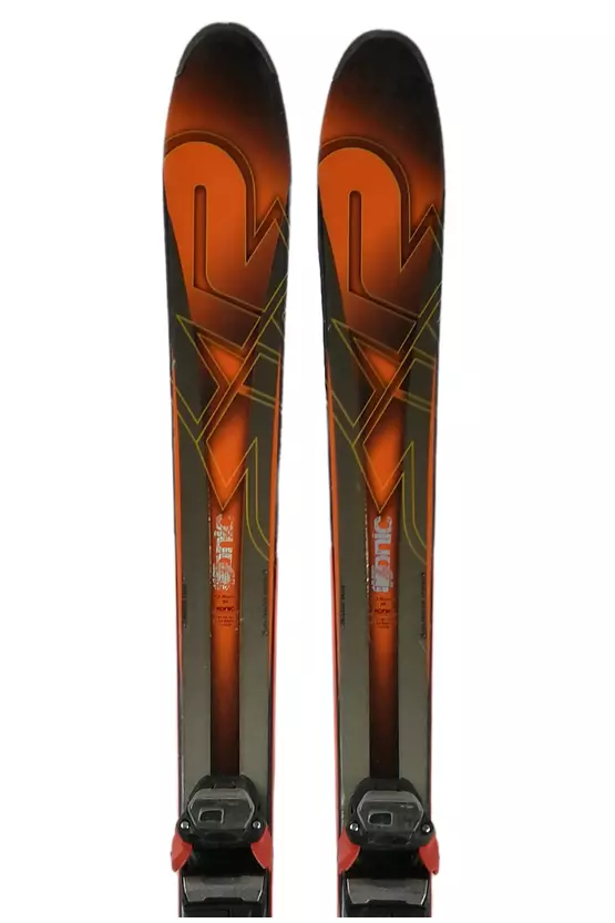 Ski K2 Ikonic 80 SSH 10876 picture - 1