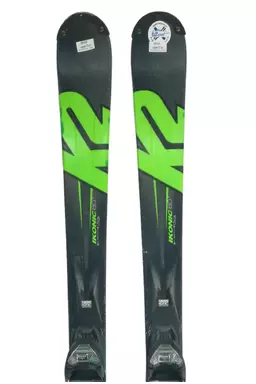 Ski K2 Ikonic 80 Ti SSH 8376