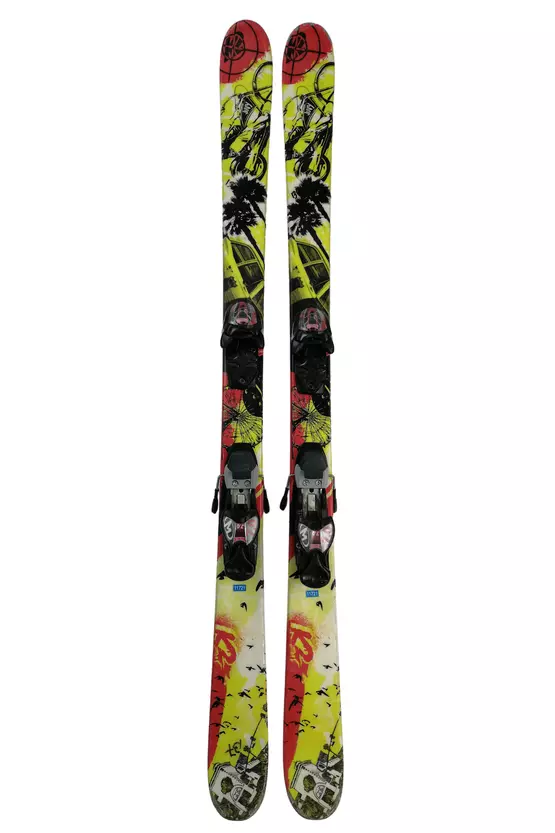 Ski Freestyle K2 Juvy SSH 11721 picture - 2