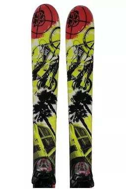 Ski Freestyle K2 Juvy SSH 11721