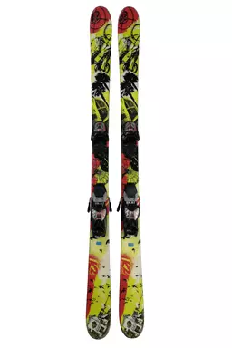 Ski Freestyle  K2 Juvy SSH 11722 picture - 2