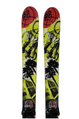 Ski Freestyle K2 Juvy SSH 11723