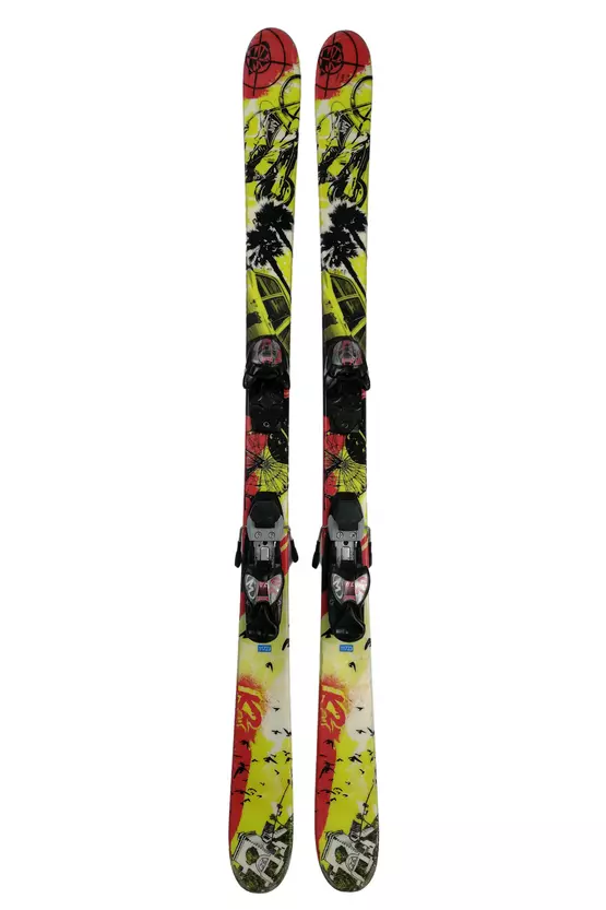 Ski Freestyle K2 Juvy SSH 11723 picture - 2