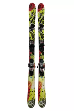 Ski Freestyle K2 Juvy SSH 11725 picture - 2