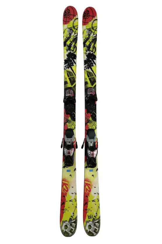 Ski Freestyle K2 Juvy SSH 11725 picture - 2