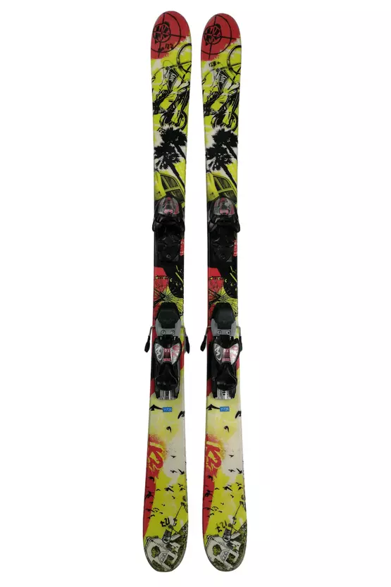 Ski Freestyle K2 Juvy SSH 11726 picture - 2