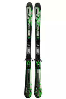 Ski K2 Konic 76 SSH 11622 picture - 2