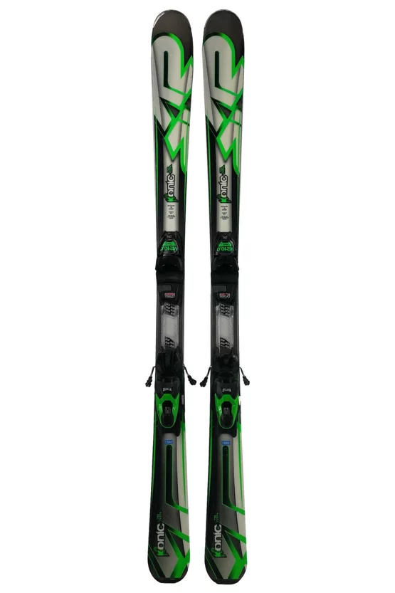 Ski K2 Konic 76 SSH 13962 picture - 2