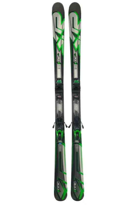 Ski K2 Konic 76 SSH 14021 picture - 2
