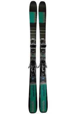 Ski K2 Mindbender 85W SSH 22639