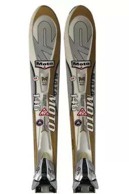 Ski K2 Moto Stiletto SSH 12789