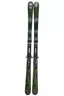 Ski K2 O-PRGER SSH 6611 picture - 2