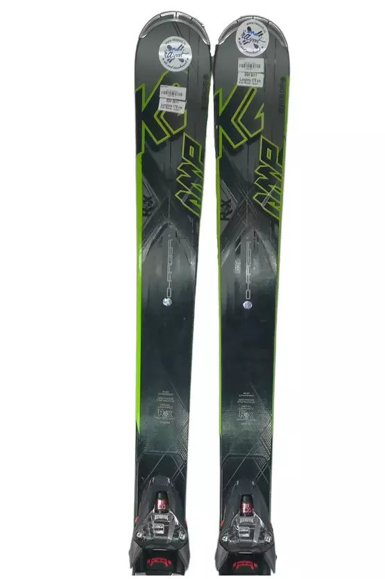 Ski K2 O-PRGER SSH 6611 picture - 1