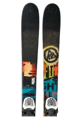 Ski Freestyle K2 Shreditor 75 SSH 14914
