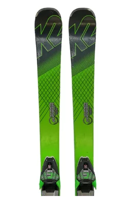 Ski K2 Super Charger SSH 14188