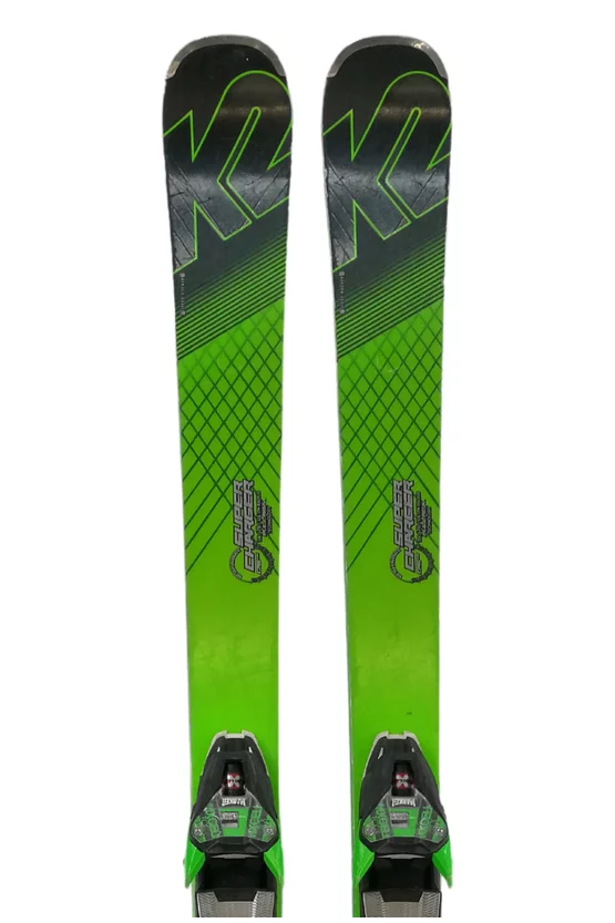 Ski K2 Super Charger SSH 14188 picture - 1