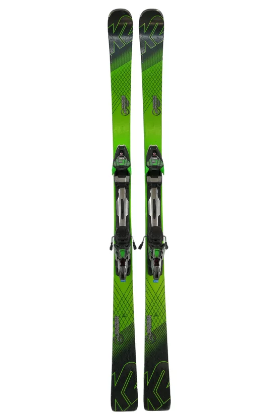 Ski K2 Super Charger SSH 14188 picture - 2