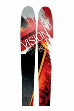 Ski Movement Vision Light Rocker