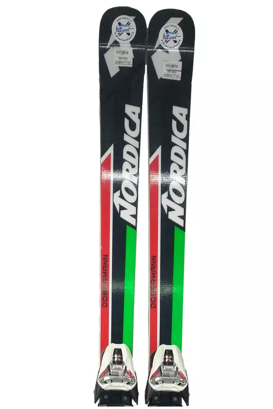 Ski Nordica Dobermann GS World Cup SSH 6610 picture - 1