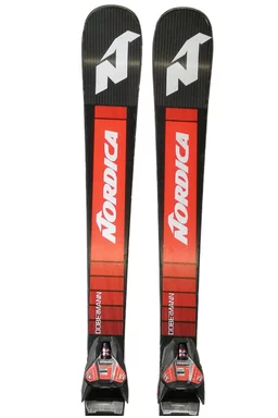 Ski Nordica Dobermann SLR SSH 18338