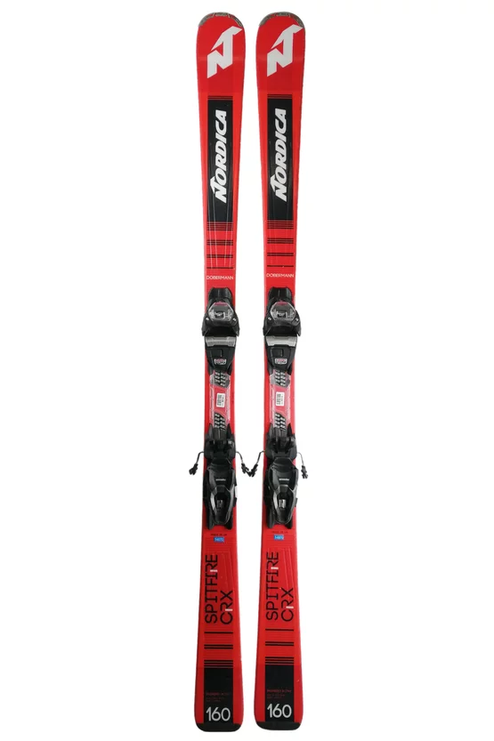 Ski Nordica SpitFire CRX SSH 14870 picture - 2