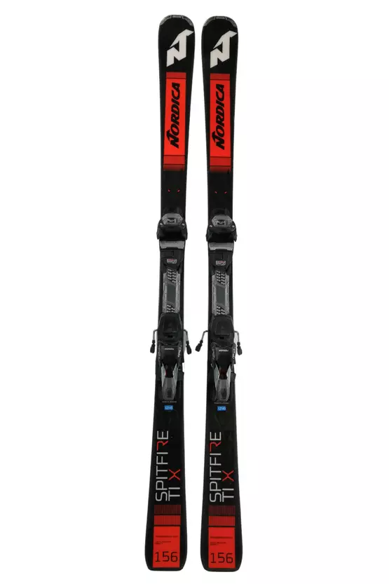 Ski Nordica Spitfire Ti X SSH 12145 picture - 2
