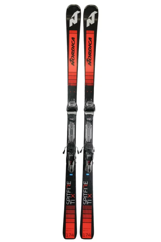 Ski Nordica SpitFire TI X SSH 14867 picture - 2