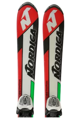 Ski Nordica Team Race J SSH 18029