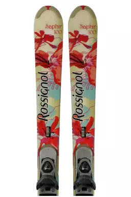 Ski Rossignol Saphir 100 SSH 12246