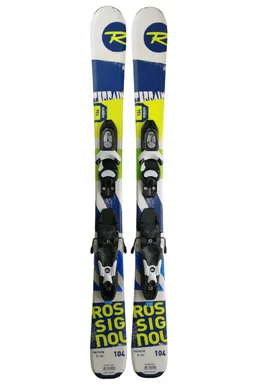 Ski Rossignol Terrain SSH 15140