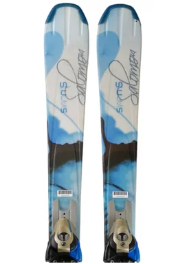 Ski Salomon Amns SSH 21971