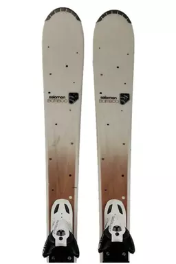 Ski Salomon Bamboo SSH 12153